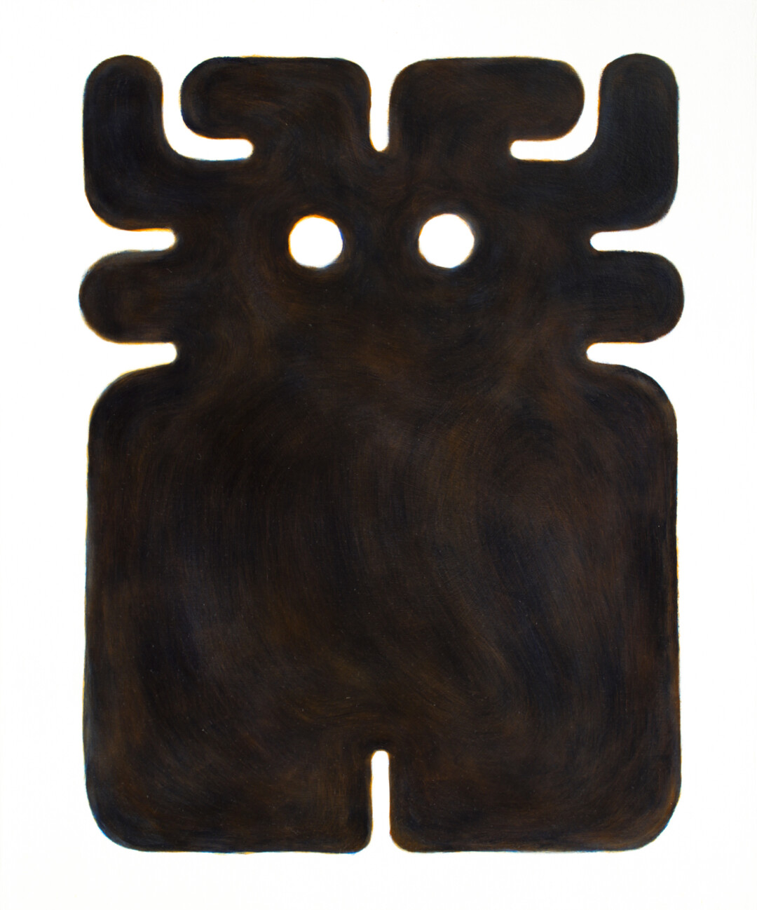 Oil on wood panel.<br>
24 x 20 in.<br><br>
<a href="https://www.artsy.net/artwork/christian-frederiksen-medusa-3" target="_blank" rel="noopener">Buy Original</a><br><br>